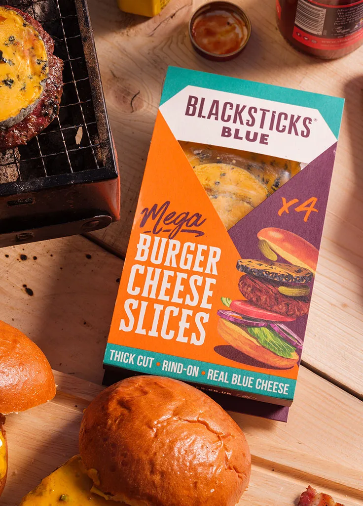 Butlers Farmhouse Cheeses Packaging Design by Farrows