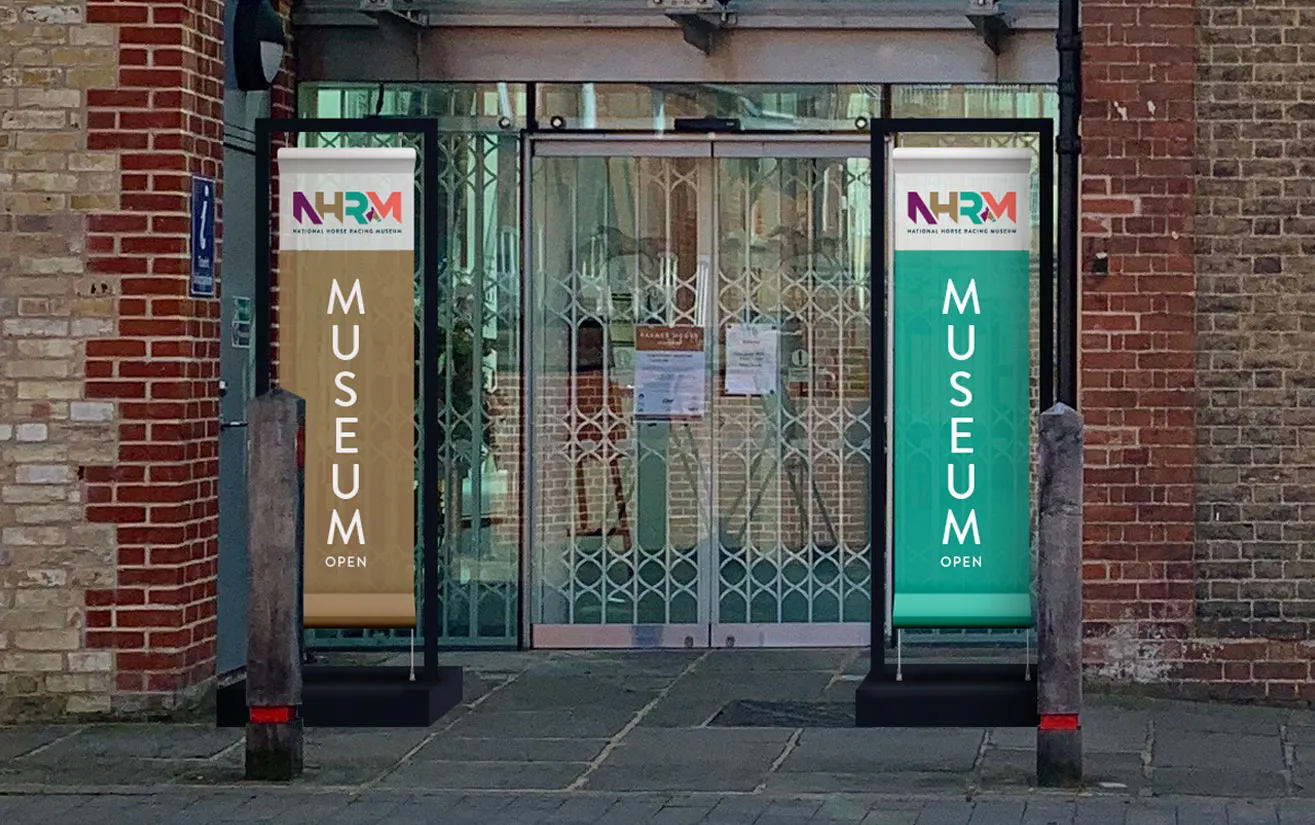 NHRM Brand by Farrows